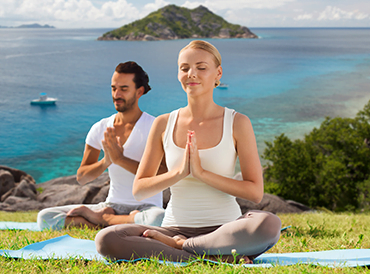 Maintaining A Regular Yoga Practice Can Provide Physical Health