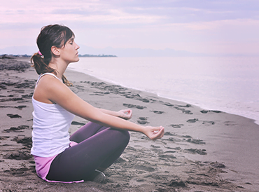 Maintaining A Regular Yoga Practice Can Provide Physical Health